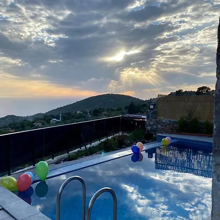 Lodge Babadag Breeze Kozagaci