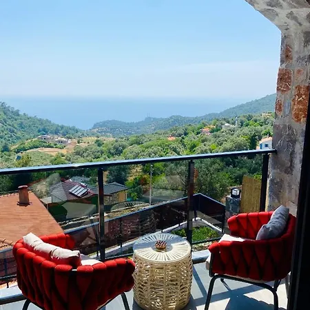 Babadag Breeze Lodge
