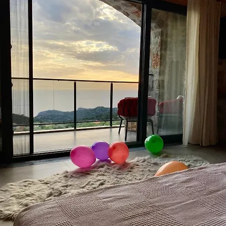 Cabană Babadag Breeze