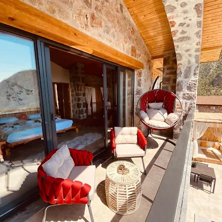 Vılla Babadağ Breeze Lodge