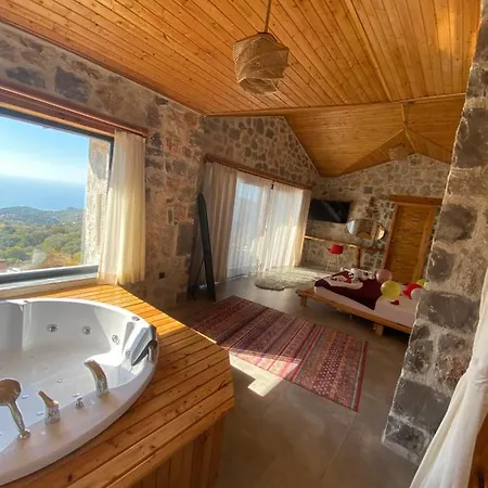 Cabană Babadag Breeze Kozagaci